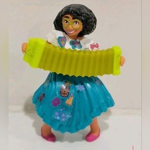 2021 McDonald's Toy #2 Encanto Mirabel Madrigal